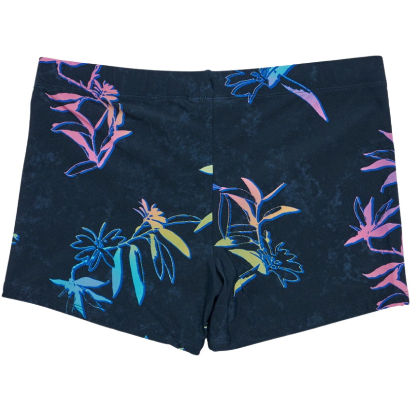 Rip Curl Corp Boyleg Sluggo Print Trunks 005MSW - Navy / 2026 Blue